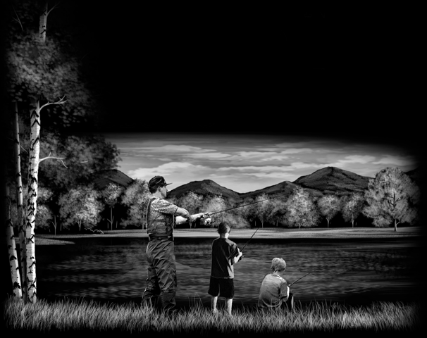 Fishing 310