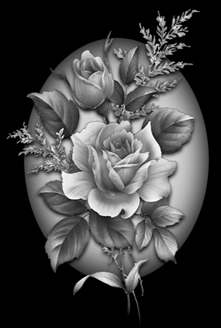 Floral 641