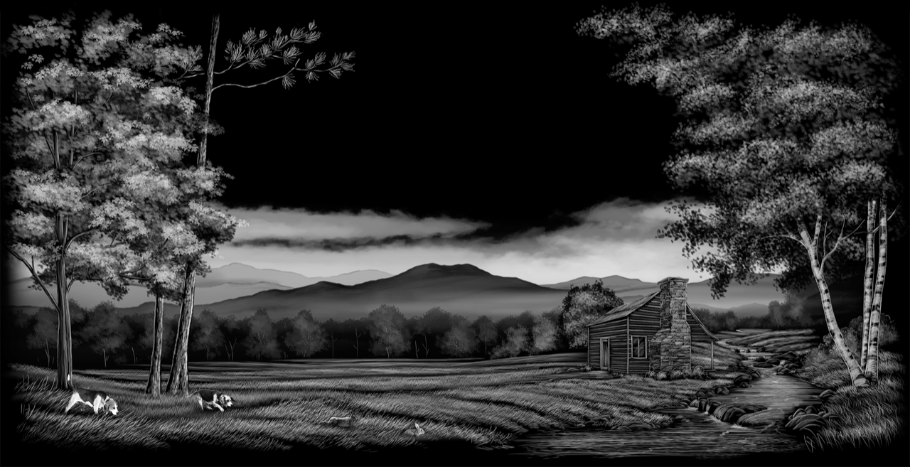 Landscape 668